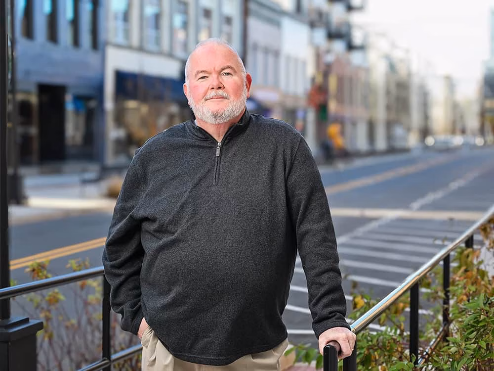 Quality Cabarrus preferred candidate for Cabarrus County Commissioner: James Bailey