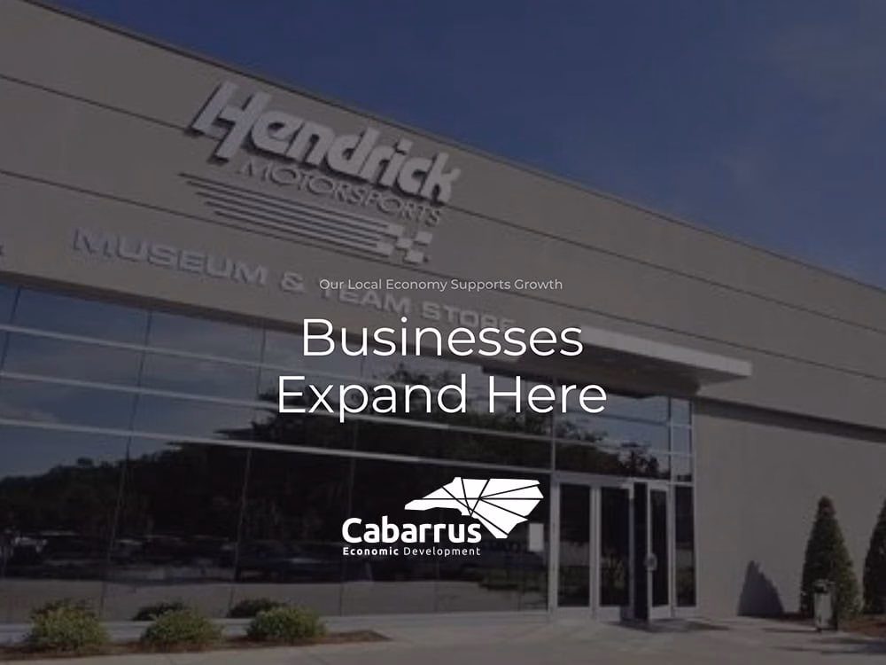 Quality Cabarrus - Why The Cabarrus Economic Development Corporation Is Important To Our Community